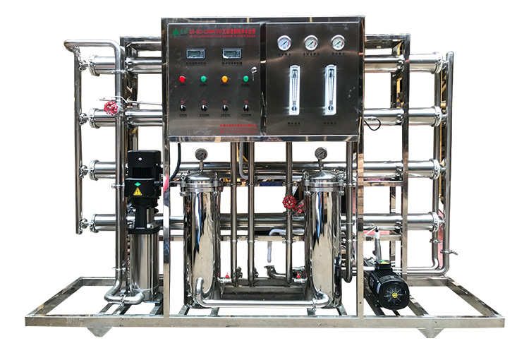 超純水、純化水設(shè)備